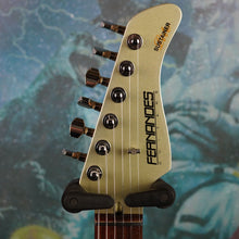 Load image into Gallery viewer, Fernandes JG65 Sustainer 1990's Silver Sparkle MIJ Japan