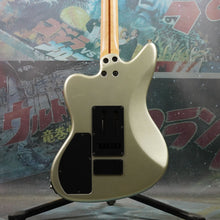 Load image into Gallery viewer, Fernandes JG65 Sustainer 1990's Silver Sparkle MIJ Japan