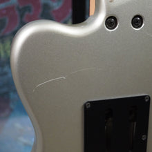 Load image into Gallery viewer, Fernandes JG65 Sustainer 1990's Silver Sparkle MIJ Japan