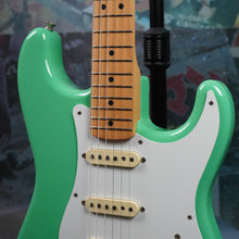 Load image into Gallery viewer, Fender Stratocaster ST-STD 2012 Surf Green MIJ Japan