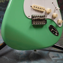 Load image into Gallery viewer, Fender Stratocaster ST-STD 2012 Surf Green MIJ Japan