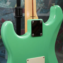 Load image into Gallery viewer, Fender Stratocaster ST-STD 2012 Surf Green MIJ Japan