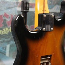 Load image into Gallery viewer, Fender Stratocaster '54 Reissue ST54-53 1993 Sunburst MIJ Japan