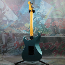 Load image into Gallery viewer, Squier Contemporary Stratocaster HH ST552 1984 Blue Grey Metallic MIJ FujiGen SQ