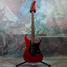 Load image into Gallery viewer, Fernandes Revolver SFR-512 1990's Candy Apple Red MIJ Japan