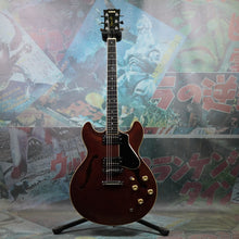 Load image into Gallery viewer, Yamaha SA-1000 Super Axe 1980's Brown MIJ Japan JV