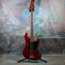Load image into Gallery viewer, Fender Jazz Bass JBG-70 1993 Matte Brown MIJ Japan