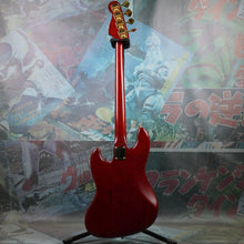 Load image into Gallery viewer, Fender Jazz Bass JBG-70 1993 Matte Brown MIJ Japan