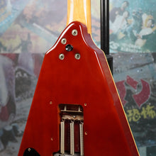 Load image into Gallery viewer, Tokai Flying V FVD-80 1980's Cherry Burst MIJ Japan