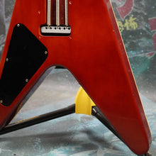 Load image into Gallery viewer, Tokai Flying V FVD-80 1980's Cherry Burst MIJ Japan