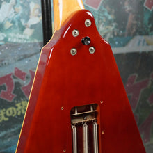 Load image into Gallery viewer, Tokai Flying V FVD-80 1980's Cherry Burst MIJ Japan