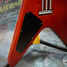 Load image into Gallery viewer, Tokai Flying V FVD-80 1980's Cherry Burst MIJ Japan