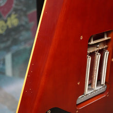 Load image into Gallery viewer, Tokai Flying V FVD-80 1980's Cherry Burst MIJ Japan