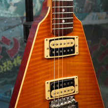 Load image into Gallery viewer, Tokai Flying V FVD-80 1980's Cherry Burst MIJ Japan