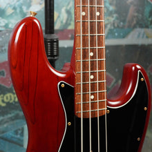 Load image into Gallery viewer, Fender Jazz Bass JBG-70 1993 Matte Brown MIJ Japan