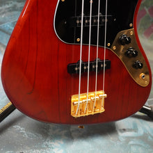 Load image into Gallery viewer, Fender Jazz Bass JBG-70 1993 Matte Brown MIJ Japan