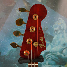Load image into Gallery viewer, Fender Jazz Bass JBG-70 1993 Matte Brown MIJ Japan