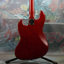 Load image into Gallery viewer, Fender Jazz Bass JBG-70 1993 Matte Brown MIJ Japan