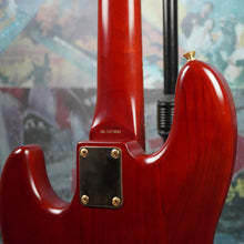 Load image into Gallery viewer, Fender Jazz Bass JBG-70 1993 Matte Brown MIJ Japan