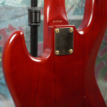 Load image into Gallery viewer, Fender Jazz Bass JBG-70 1993 Matte Brown MIJ Japan