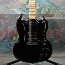 Load image into Gallery viewer, Gibson SG Raw Power 2009 Satin Ebony USA