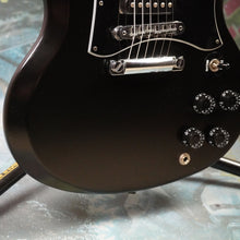 Load image into Gallery viewer, Gibson SG Raw Power 2009 Satin Ebony USA