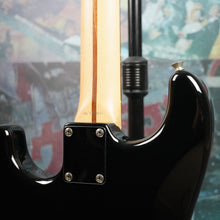 Load image into Gallery viewer, Fender Stratocaster Standard HSS 2007 Black MIJ Japan