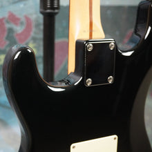 Load image into Gallery viewer, Fender Stratocaster Standard HSS 2007 Black MIJ Japan