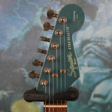 Load image into Gallery viewer, Squier Contemporary Stratocaster HH ST552 1984 Blue Grey Metallic MIJ FujiGen SQ