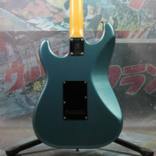Load image into Gallery viewer, Squier Contemporary Stratocaster HH ST552 1984 Blue Grey Metallic MIJ FujiGen SQ