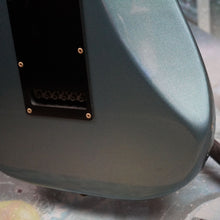 Load image into Gallery viewer, Squier Contemporary Stratocaster HH ST552 1984 Blue Grey Metallic MIJ FujiGen SQ