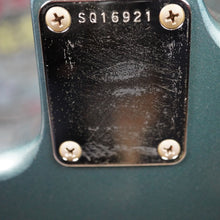 Load image into Gallery viewer, Squier Contemporary Stratocaster HH ST552 1984 Blue Grey Metallic MIJ FujiGen SQ