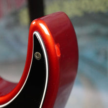 Load image into Gallery viewer, Fernandes Revolver SFR-512 1990's Candy Apple Red MIJ Japan