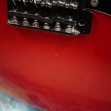 Load image into Gallery viewer, Fernandes Revolver SFR-512 1990's Candy Apple Red MIJ Japan