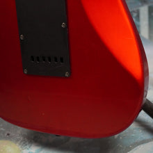 Load image into Gallery viewer, Fernandes Revolver SFR-512 1990's Candy Apple Red MIJ Japan