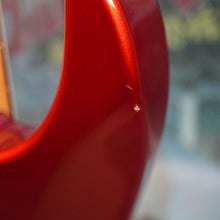 Load image into Gallery viewer, Fernandes Revolver SFR-512 1990's Candy Apple Red MIJ Japan