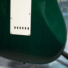Load image into Gallery viewer, Fender Stratocaster '62 Reissue ST62QT-YLM 2013 Yellow Lime Burst MIJ Japan