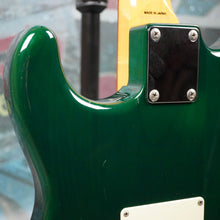 Load image into Gallery viewer, Fender Stratocaster '62 Reissue ST62QT-YLM 2013 Yellow Lime Burst MIJ Japan