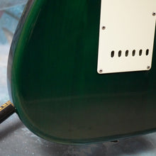 Load image into Gallery viewer, Fender Stratocaster '62 Reissue ST62QT-YLM 2013 Yellow Lime Burst MIJ Japan