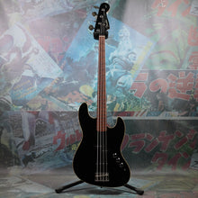 Load image into Gallery viewer, Fender Aerodyne Jazz Bass AJB 2004 Old Black CIJ Japan