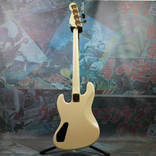 Load image into Gallery viewer, Squier Jazz Bass Order Made A Serial 1985 Vintage White MIJ FujiGen