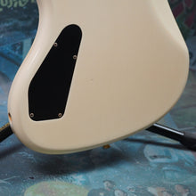 Load image into Gallery viewer, Squier Jazz Bass Order Made A Serial 1985 Vintage White MIJ FujiGen
