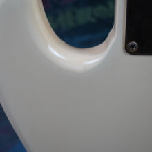 Load image into Gallery viewer, Squier Jazz Bass Order Made A Serial 1985 Vintage White MIJ FujiGen