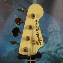 Load image into Gallery viewer, Squier Jazz Bass Order Made A Serial 1985 Vintage White MIJ FujiGen