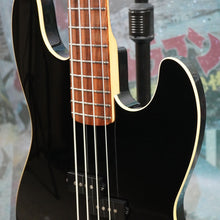 Load image into Gallery viewer, Fender Aerodyne Jazz Bass AJB 2004 Old Black CIJ Japan
