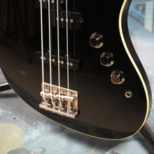 Load image into Gallery viewer, Fender Aerodyne Jazz Bass AJB 2004 Old Black CIJ Japan