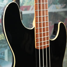 Load image into Gallery viewer, Fender Aerodyne Jazz Bass AJB 2004 Old Black CIJ Japan