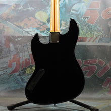 Load image into Gallery viewer, Fender Aerodyne Jazz Bass AJB 2004 Old Black CIJ Japan