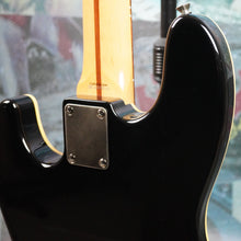 Load image into Gallery viewer, Fender Aerodyne Jazz Bass AJB 2004 Old Black CIJ Japan