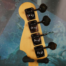 Load image into Gallery viewer, Fender Aerodyne Jazz Bass AJB 2004 Old Black CIJ Japan